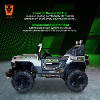 Kids Ben10 SUV