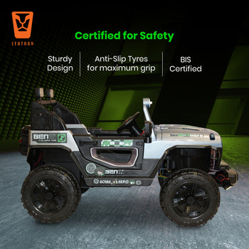 Kids Ben10 SUV