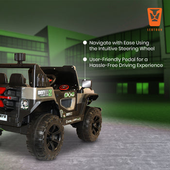 Kids Ben10 SUV