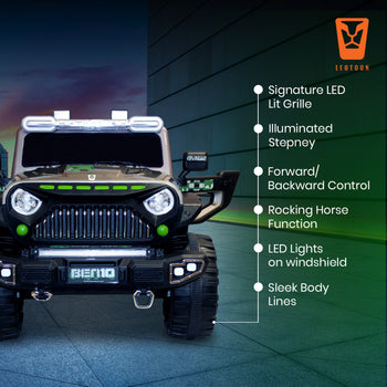 Kids Ben10 SUV