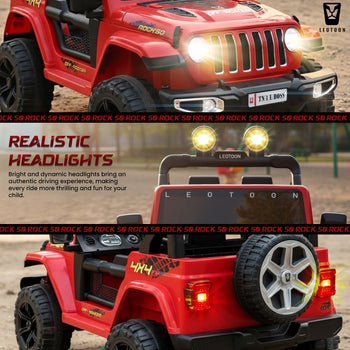 Kids Calypso SUV