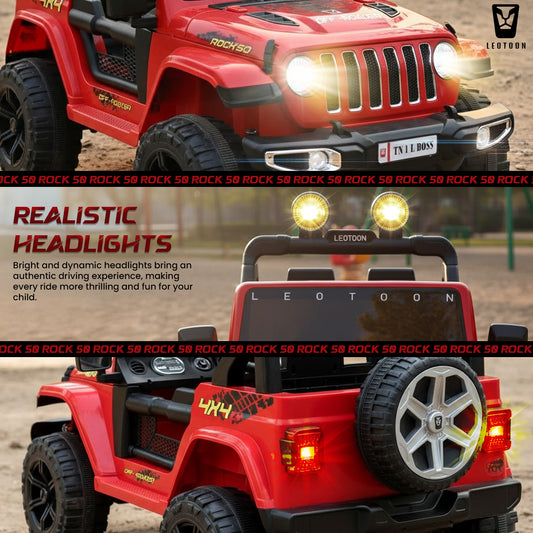 Kids Calypso SUV