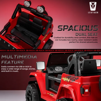 Kids Calypso SUV