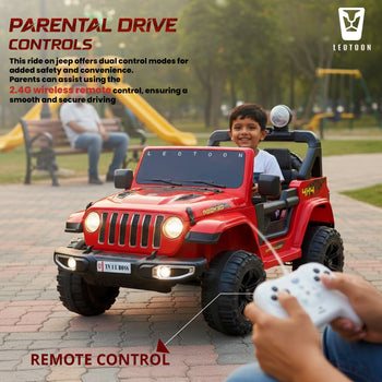 Kids Calypso SUV