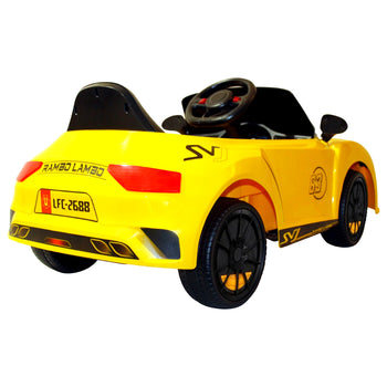 Rambo Lambo Kids Car