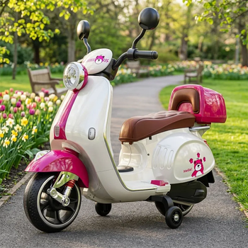 Princess Girls Bike