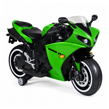 Kids R1 Bike-Green