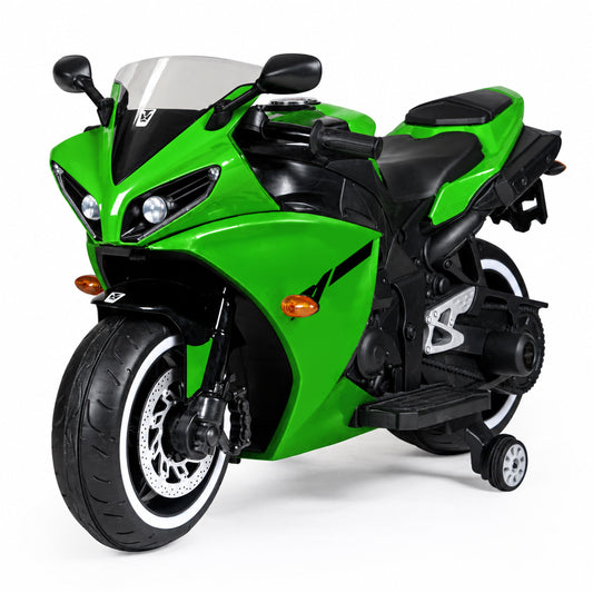 Kids R1 Bike-Green