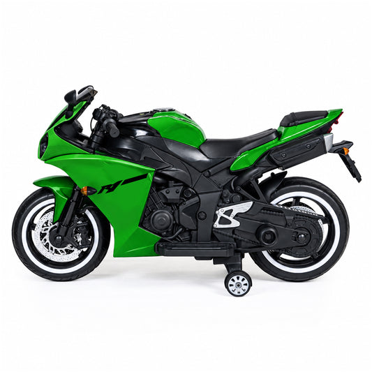 Kids R1 Bike-Green