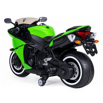 Kids R1 Bike-Green