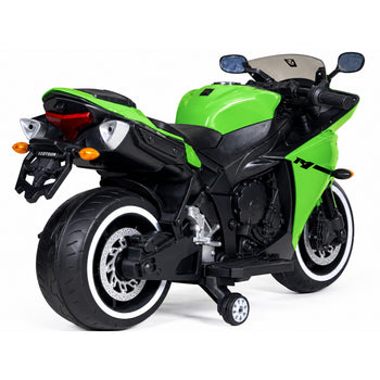 Kids R1 Bike-Green