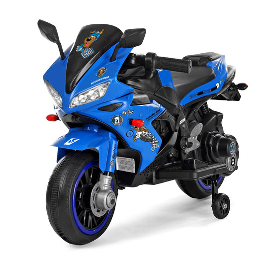Kids Scooby-Doo 2W Bike