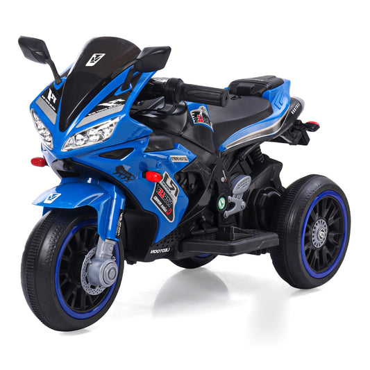 Harley Quinn 3W Bike