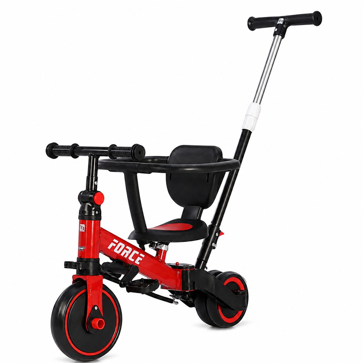 4-in-1 Trot N Roll Tricycle