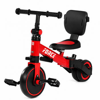 4-in-1 Trot N Roll Tricycle