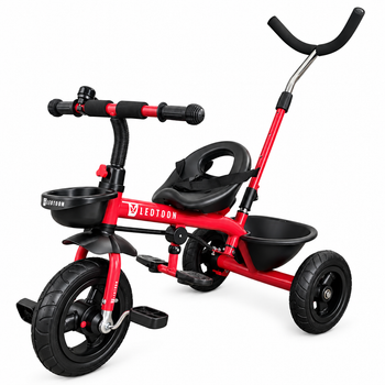 Tiny Trekkers Tricycle