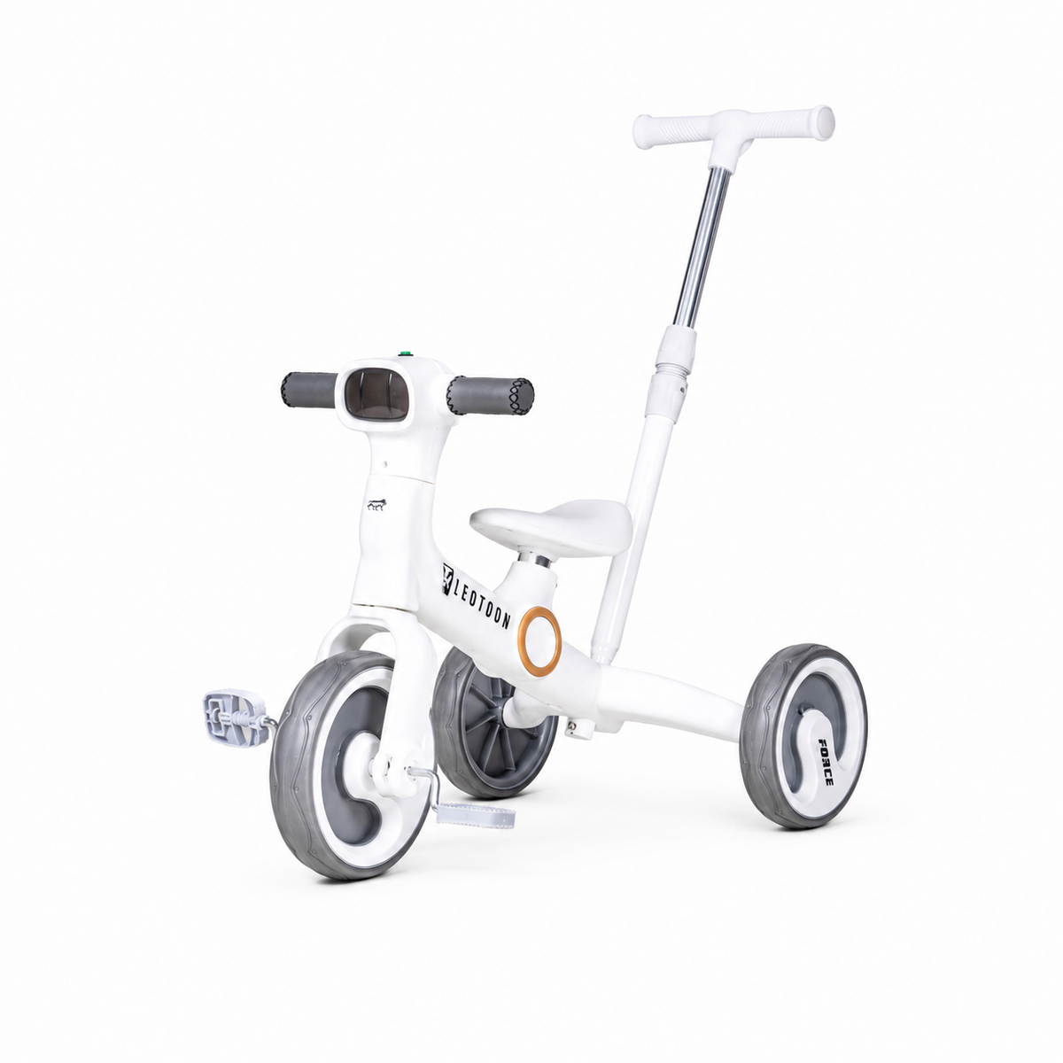 4-in-1 Trike Star Kids Tricycle