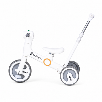 4-in-1 Trike Star Kids Tricycle
