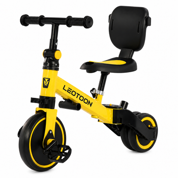 4-in-1 Trot N Roll Tricycle