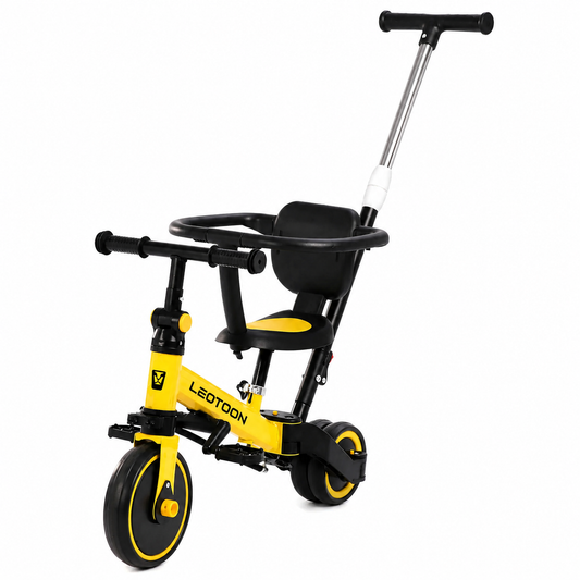 4-in-1 Trot N Roll Tricycle